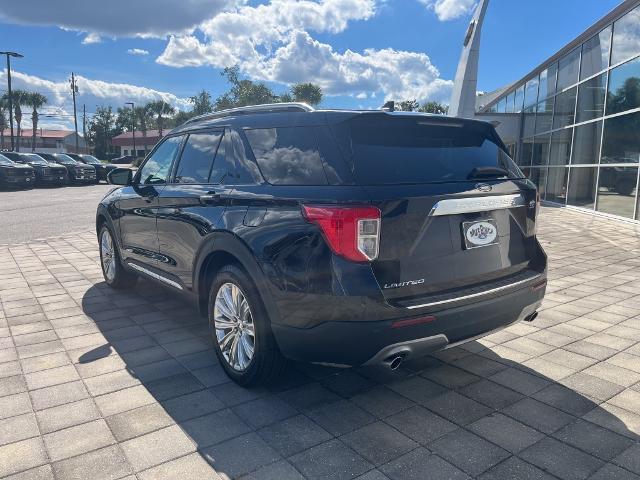 2024 Ford Explorer - $33,968