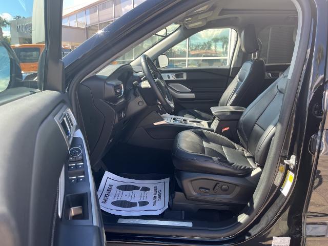 2024 Ford Explorer - $33,968