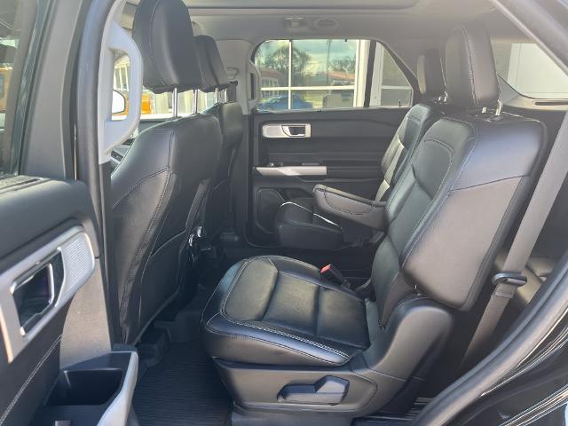 2024 Ford Explorer - $33,968