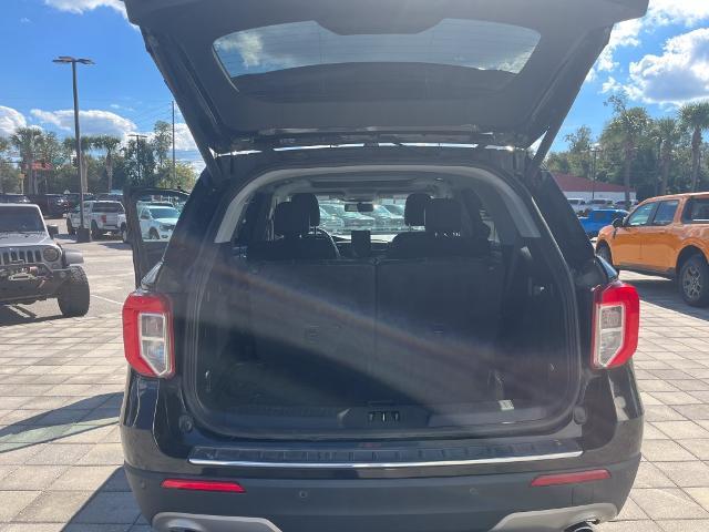 2024 Ford Explorer - $33,968