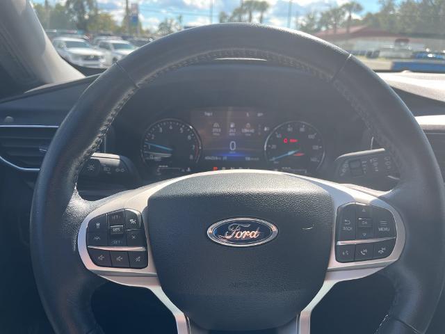 2024 Ford Explorer - $33,968