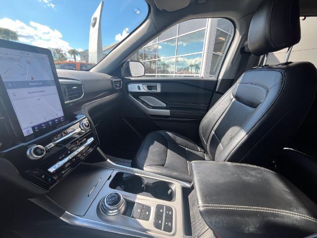 2024 Ford Explorer - $33,968