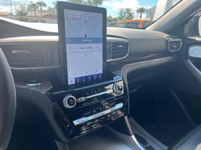2024 Ford Explorer - $33,968