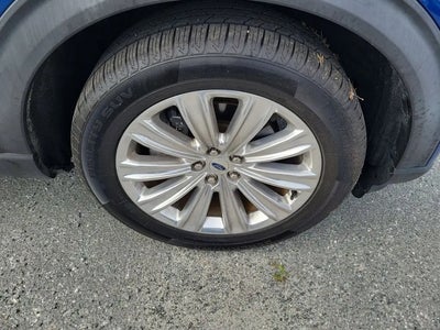 2020 Ford Explorer Limited 4DR SUV