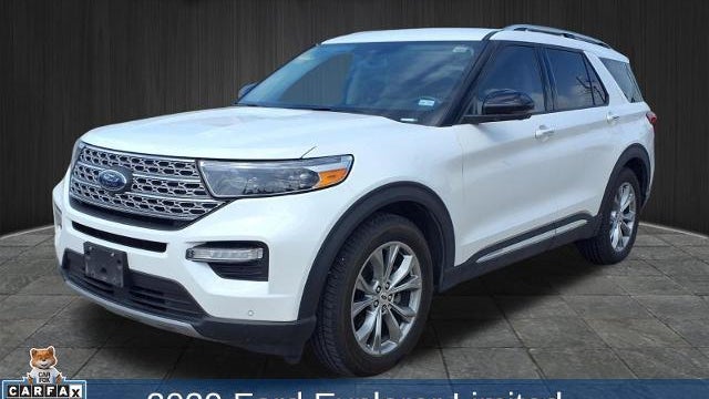 Preowned 2020 Ford Explorer Limited for Sale