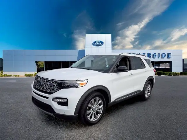 2021 Ford Explorer - $19,959