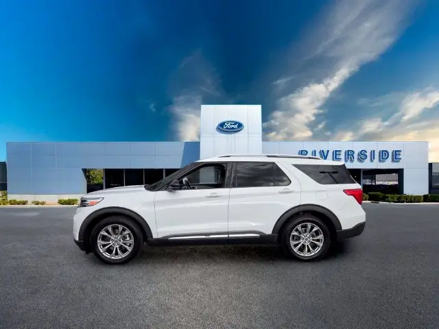 2021 Ford Explorer - $19,959