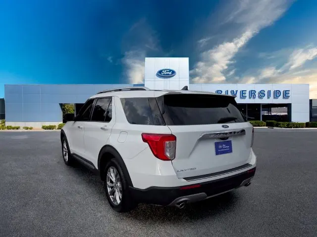 2021 Ford Explorer - $19,959