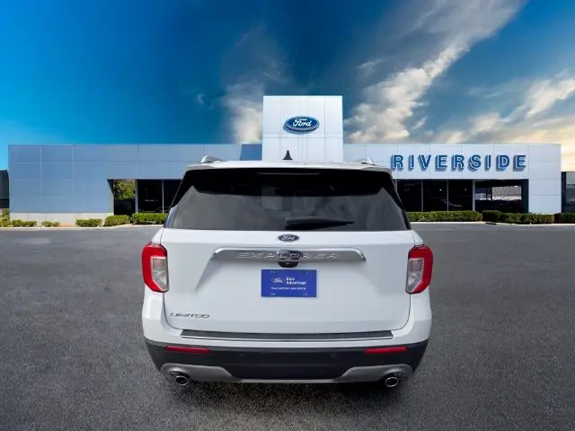 2021 Ford Explorer - $19,959