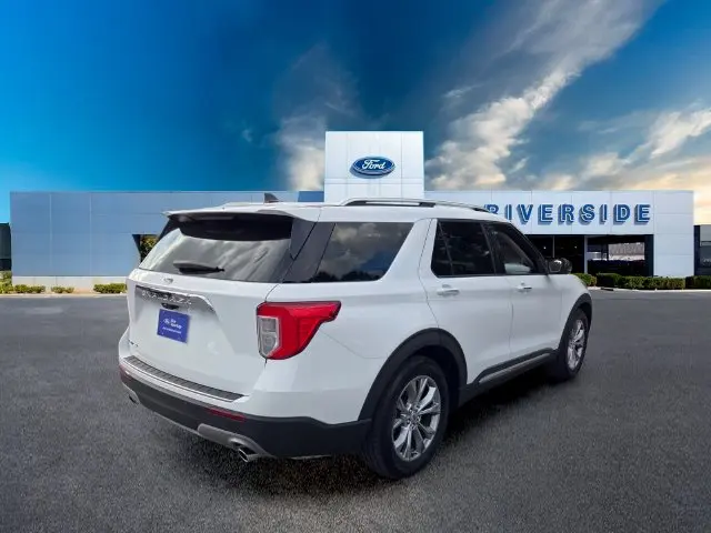 2021 Ford Explorer - $19,959