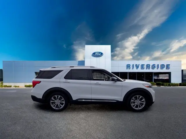 2021 Ford Explorer - $19,959