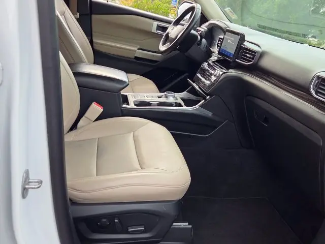 2021 Ford Explorer - $19,959