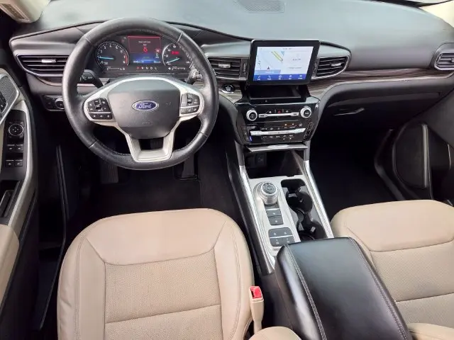 2021 Ford Explorer - $19,959