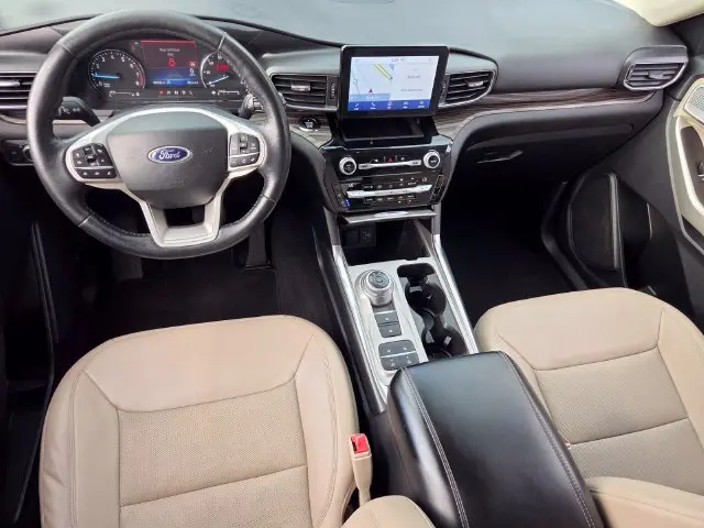 2021 Ford Explorer - $19,959
