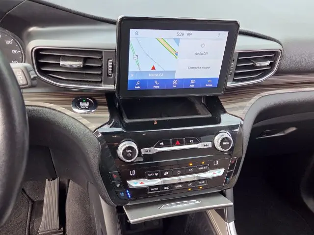 2021 Ford Explorer - $19,959