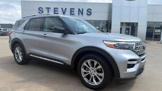 Preowned 2021 Ford Explorer Limited for Sale