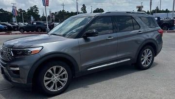 Preowned 2021 Ford Explorer Limited for Sale