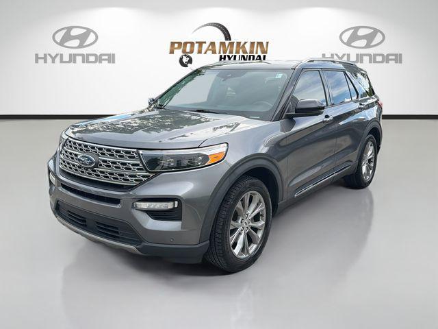 2022 Ford Explorer