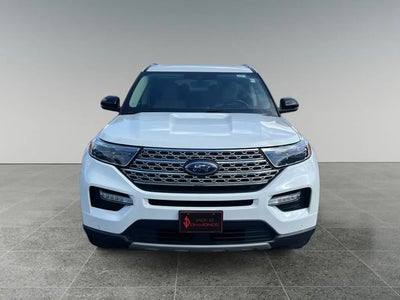 2022 Ford Explorer Limited 4DR SUV
