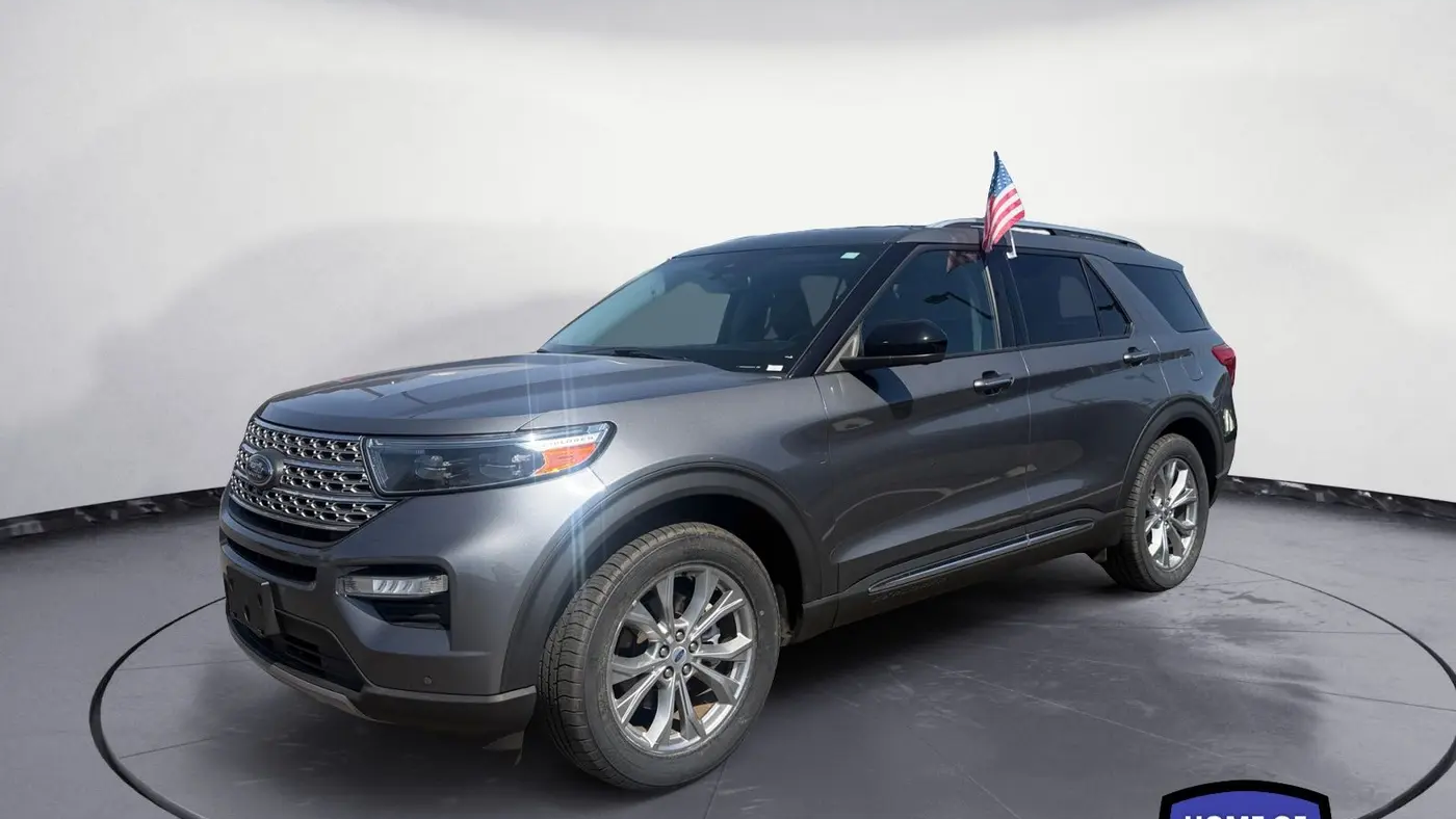Preowned 2023 Ford Explorer Limited for Sale