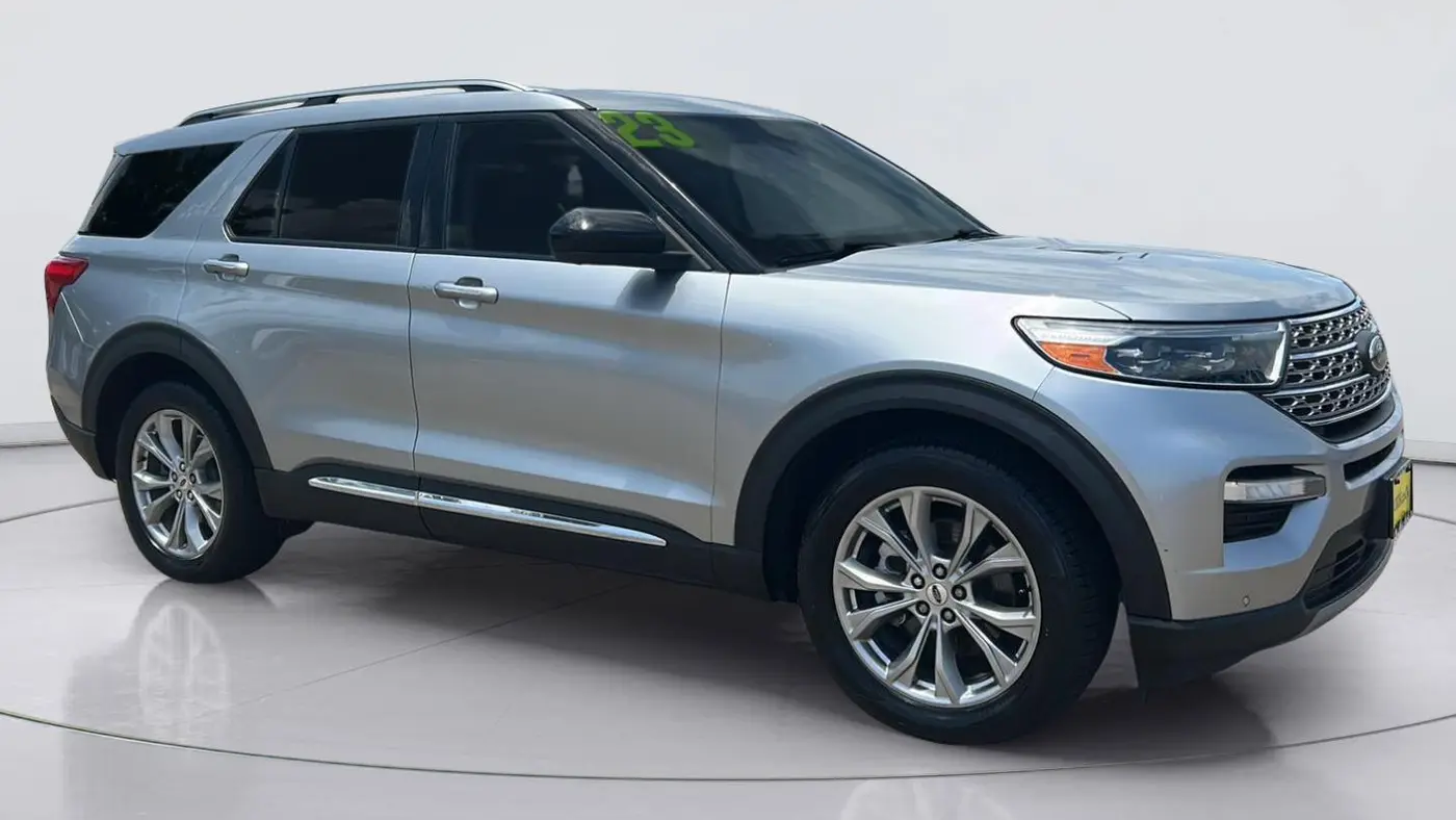 Preowned 2023 Ford Explorer Limited for Sale