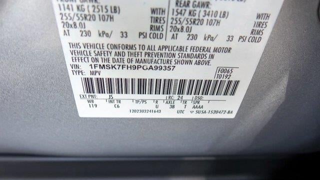 2023 Ford Explorer Limited