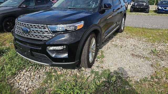 2024 Ford Explorer Limited