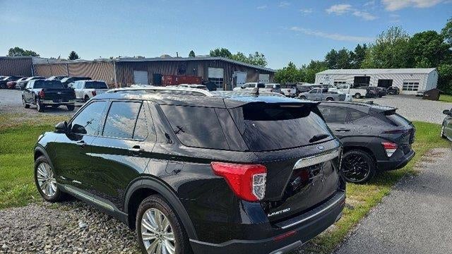 2024 Ford Explorer Limited