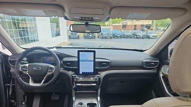 2024 Ford Explorer Limited