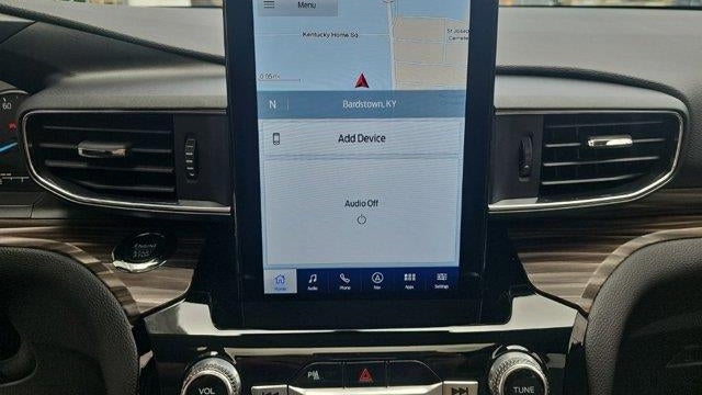 2024 Ford Explorer Limited