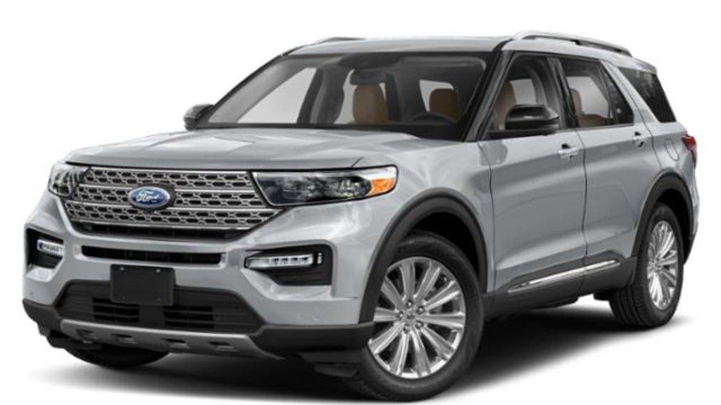 Preowned 2020 Ford Explorer Limited for Sale