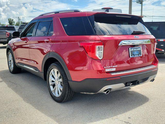 2021 Ford Explorer - $26,789