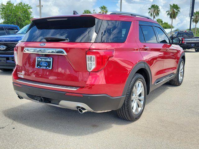 2021 Ford Explorer - $26,789