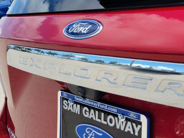 2021 Ford Explorer - $26,789