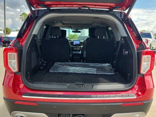 2021 Ford Explorer - $26,789
