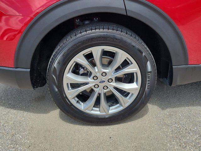 2021 Ford Explorer - $26,789