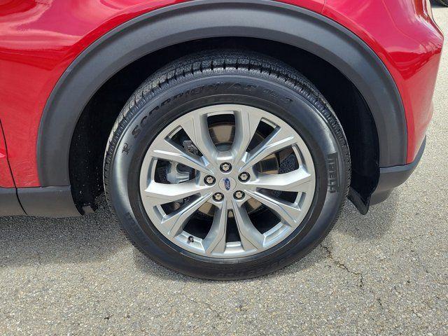 2021 Ford Explorer - $26,789