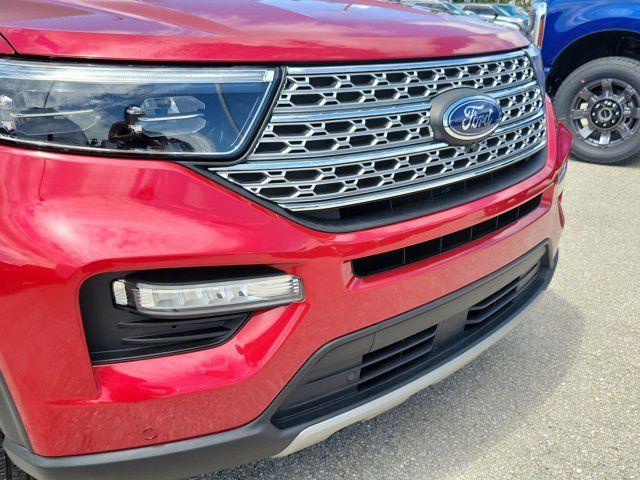 2021 Ford Explorer - $26,789