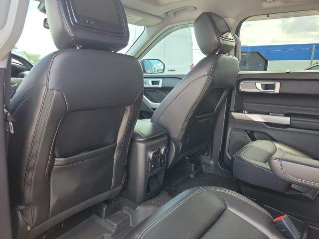 2021 Ford Explorer - $26,789