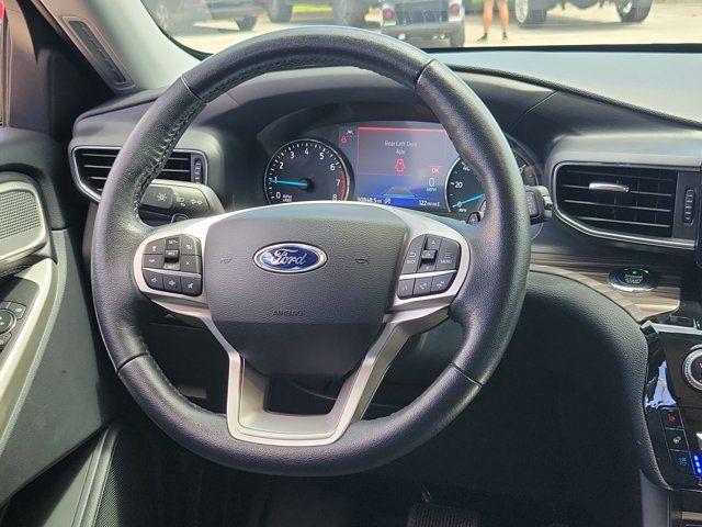 2021 Ford Explorer - $26,789