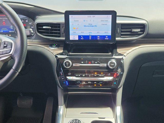 2021 Ford Explorer - $26,789