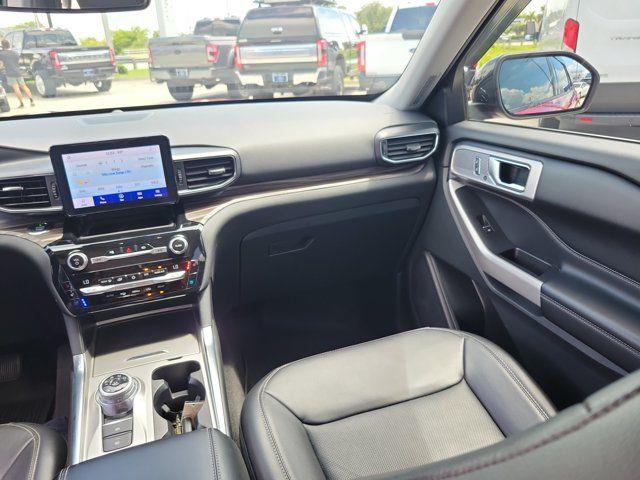 2021 Ford Explorer - $26,789
