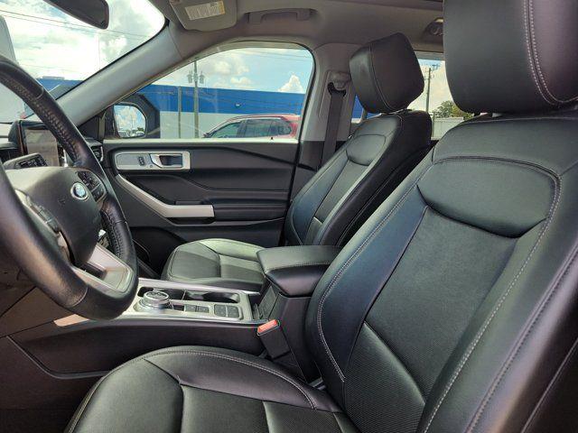 2021 Ford Explorer - $26,789