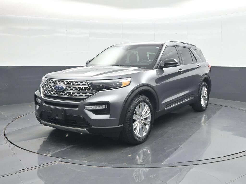 2022 Ford Explorer - $24,326