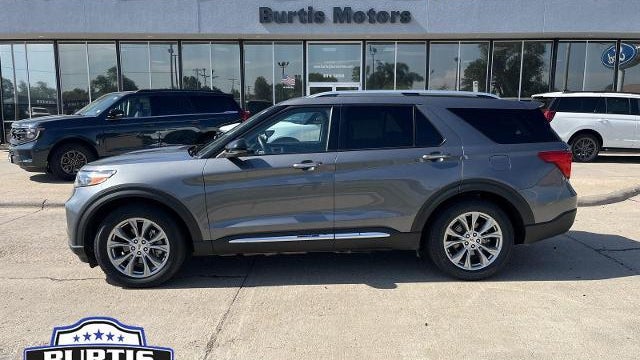 Preowned 2022 Ford Explorer Limited for Sale