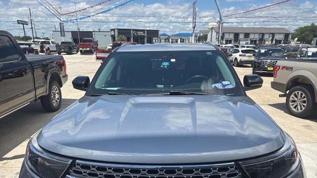Preowned 2022 Ford Explorer Limited for Sale