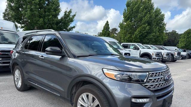 2024 Ford Explorer Limited