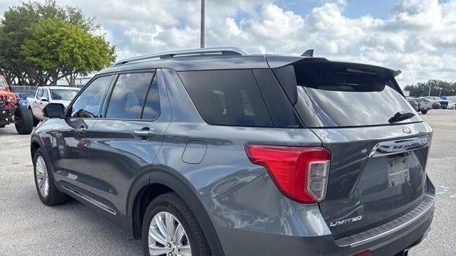 2024 Ford Explorer Limited
