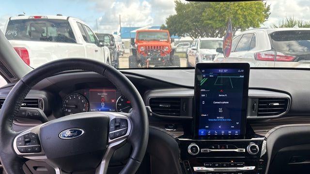 2024 Ford Explorer Limited