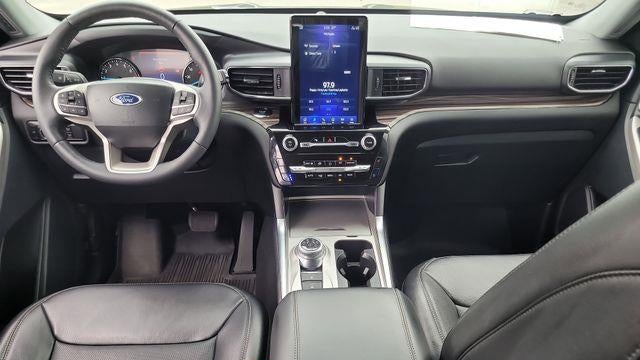 2024 Ford Explorer Limited